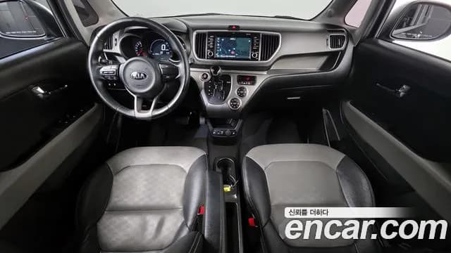 2018 Kia The New Ray Prestige Sold VIN KNACK811BJT176000 – engine bay 2018 Kia The New Ray Prestige Sold VIN KNACK811BJT176000 – engine bay