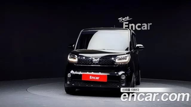 2018 Kia The New Ray Prestige Sold VIN KNACK811BJT176783 – exterior detail 2018 Kia The New Ray Prestige Sold VIN KNACK811BJT176783 – exterior detail