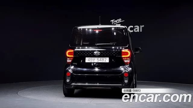 2018 Kia The New Ray Prestige Sold VIN KNACK811BJT176783 – photo 20 2018 Kia The New Ray Prestige Sold VIN KNACK811BJT176783 – photo 20