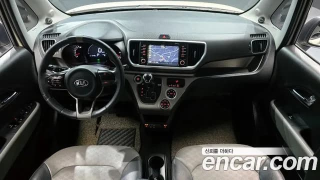 2018 Kia The New Ray Prestige Sold VIN KNACK811BJT178990 – front exterior 2018 Kia The New Ray Prestige Sold VIN KNACK811BJT178990 – front exterior
