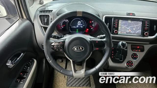 2018 Kia The New Ray Prestige Sold VIN KNACK811BJT178990 – engine bay 2018 Kia The New Ray Prestige Sold VIN KNACK811BJT178990 – engine bay