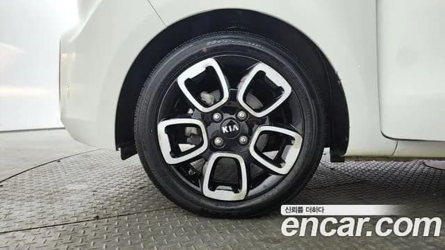 2018 Kia The New Ray Prestige Sold VIN KNACK811BJT179424 – engine bay 2018 Kia The New Ray Prestige Sold VIN KNACK811BJT179424 – engine bay