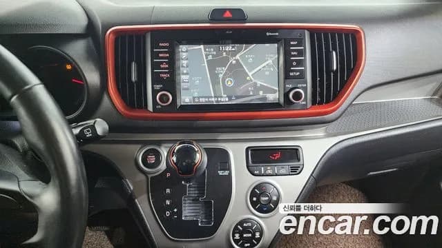 2018 Kia The New Ray Prestige Sold VIN KNACK811BJT179424 – trunk area 2018 Kia The New Ray Prestige Sold VIN KNACK811BJT179424 – trunk area