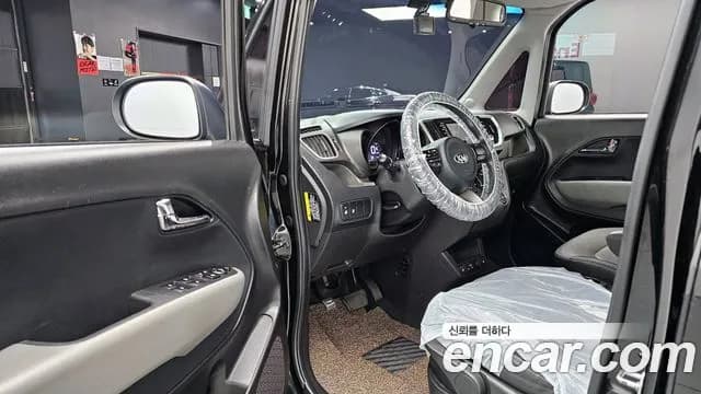 2018 Kia The New Ray Prestige Sold VIN KNACK811BJT180571 – rear exterior 2018 Kia The New Ray Prestige Sold VIN KNACK811BJT180571 – rear exterior