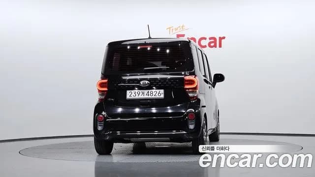 2018 Kia The New Ray Prestige Sold VIN KNACK811BJT180571 – odometer reading 2018 Kia The New Ray Prestige Sold VIN KNACK811BJT180571 – odometer reading