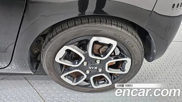 2018 Kia The New Ray Prestige Sold VIN KNACK811BJT180571 – photo 12 2018 Kia The New Ray Prestige Sold VIN KNACK811BJT180571 – photo 12