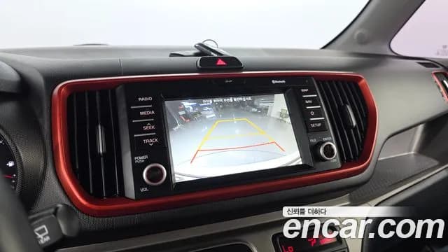 2018 Kia The New Ray Prestige Sold VIN KNACK811BJT189802 – rear exterior 2018 Kia The New Ray Prestige Sold VIN KNACK811BJT189802 – rear exterior
