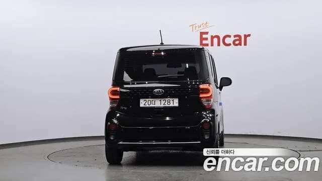 2018 Kia The New Ray Prestige Sold VIN KNACK811BJT195506 – rear exterior 2018 Kia The New Ray Prestige Sold VIN KNACK811BJT195506 – rear exterior