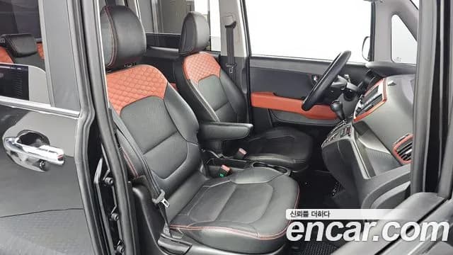 2018 Kia The New Ray Prestige Sold VIN KNACK811BJT195506 – photo 12 2018 Kia The New Ray Prestige Sold VIN KNACK811BJT195506 – photo 12