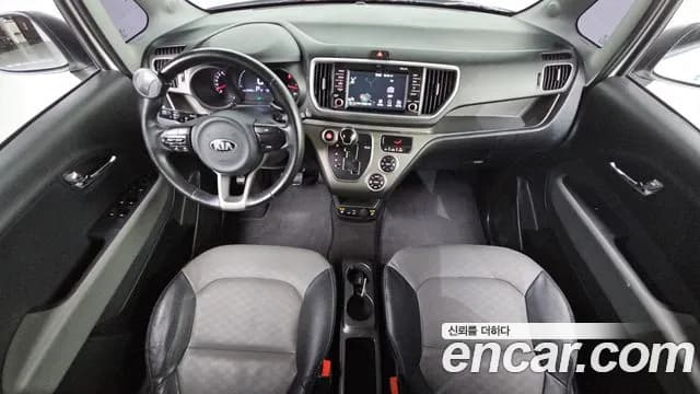 2019 Kia The New Ray Prestige Sold VIN KNACK811BKT201234 – rear exterior 2019 Kia The New Ray Prestige Sold VIN KNACK811BKT201234 – rear exterior