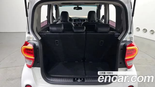 2019 Kia The New Ray Prestige Sold VIN KNACK811BKT201234 – dashboard 2019 Kia The New Ray Prestige Sold VIN KNACK811BKT201234 – dashboard