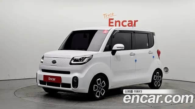 2019 Kia The New Ray Prestige Sold VIN KNACK811BKT201234 – trunk area 2019 Kia The New Ray Prestige Sold VIN KNACK811BKT201234 – trunk area