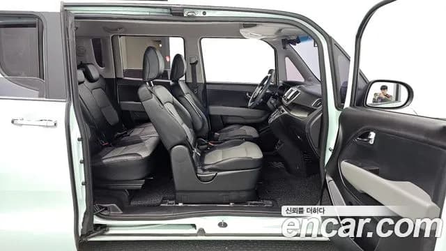 2019 Kia The New Ray Prestige Sold VIN KNACK811BKT204489 – interior seats 2019 Kia The New Ray Prestige Sold VIN KNACK811BKT204489 – interior seats