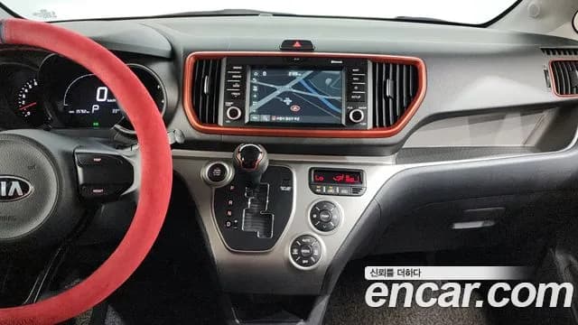 2019 Kia The New Ray Prestige Sold VIN KNACK811BKT216838 – interior seats 2019 Kia The New Ray Prestige Sold VIN KNACK811BKT216838 – interior seats