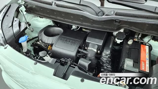 2019 Kia The New Ray Prestige Sold VIN KNACK811BKT216838 – photo 17 2019 Kia The New Ray Prestige Sold VIN KNACK811BKT216838 – photo 17