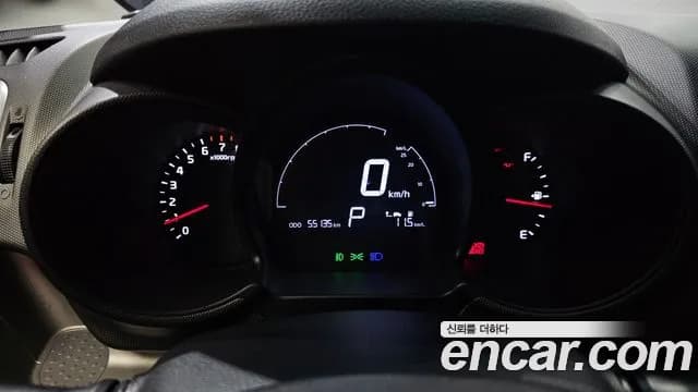2019 Kia The New Ray Prestige Sold VIN KNACK811BKT220775 – interior seats 2019 Kia The New Ray Prestige Sold VIN KNACK811BKT220775 – interior seats