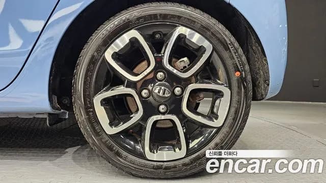 2019 Kia The New Ray Prestige Sold VIN KNACK811BKT220775 – engine bay 2019 Kia The New Ray Prestige Sold VIN KNACK811BKT220775 – engine bay