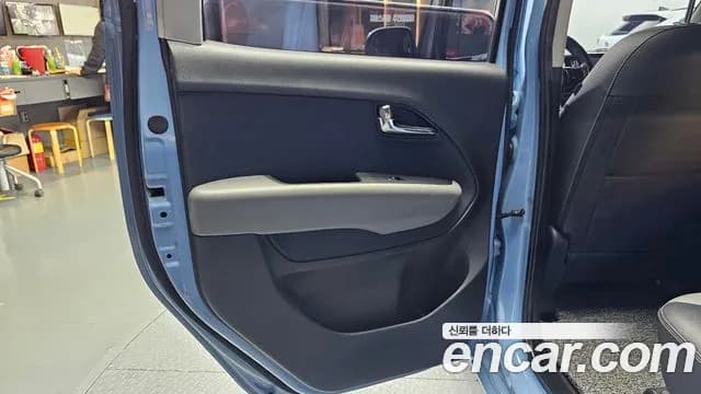 2019 Kia The New Ray Prestige Sold VIN KNACK811BKT220775 – trunk area 2019 Kia The New Ray Prestige Sold VIN KNACK811BKT220775 – trunk area