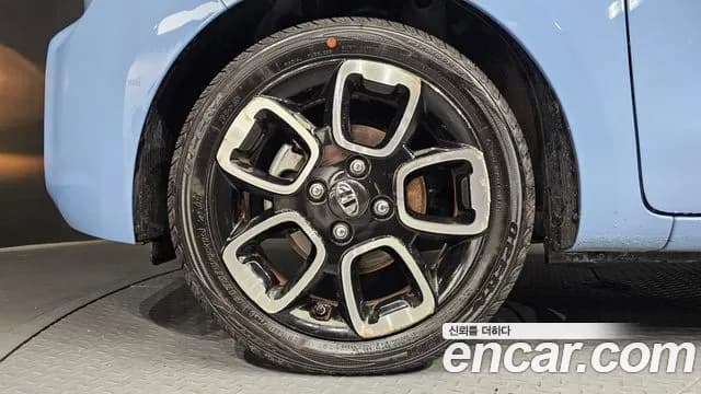 2019 Kia The New Ray Prestige Sold VIN KNACK811BKT220775 – photo 13 2019 Kia The New Ray Prestige Sold VIN KNACK811BKT220775 – photo 13