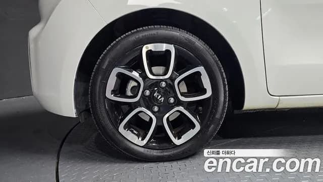 2020 Kia The New Ray Prestige Sold VIN KNACK811BLT229055 – dashboard 2020 Kia The New Ray Prestige Sold VIN KNACK811BLT229055 – dashboard