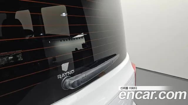 2020 Kia The New Ray Prestige Sold VIN KNACK811BLT230649 – rear exterior 2020 Kia The New Ray Prestige Sold VIN KNACK811BLT230649 – rear exterior
