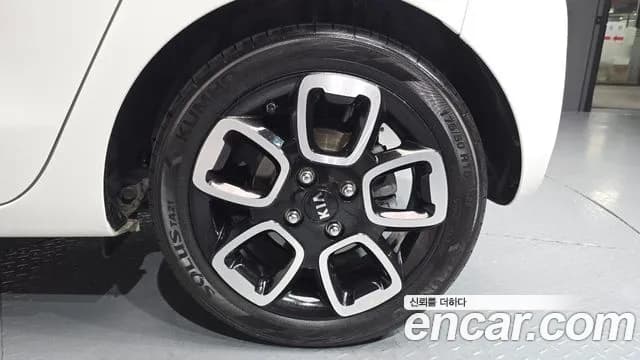 2020 Kia The New Ray Prestige Sold VIN KNACK811BLT234282 – engine bay 2020 Kia The New Ray Prestige Sold VIN KNACK811BLT234282 – engine bay