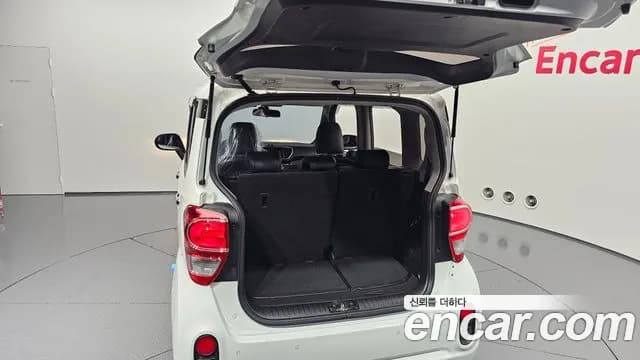 2020 Kia The New Ray Prestige Sold VIN KNACK811BLT237895 – dashboard 2020 Kia The New Ray Prestige Sold VIN KNACK811BLT237895 – dashboard