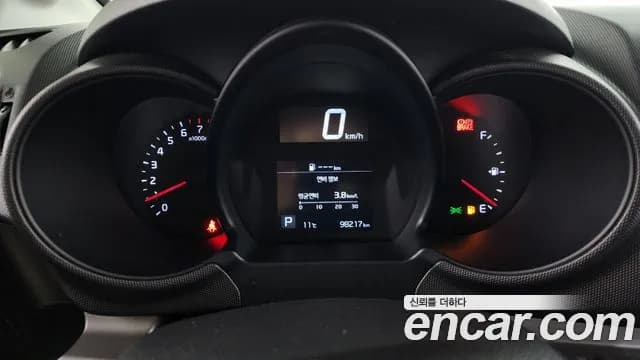 2021 Kia The New Ray Signature Sold VIN KNACK811BMT246841 – rear exterior 2021 Kia The New Ray Signature Sold VIN KNACK811BMT246841 – rear exterior
