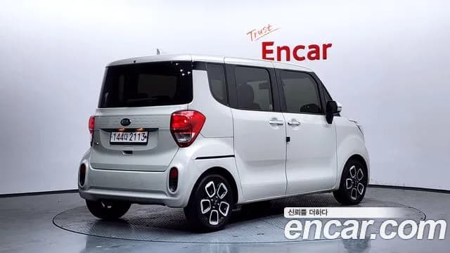 2021 Kia The New Ray Signature Sold VIN KNACK811BMT246841 – exterior detail 2021 Kia The New Ray Signature Sold VIN KNACK811BMT246841 – exterior detail