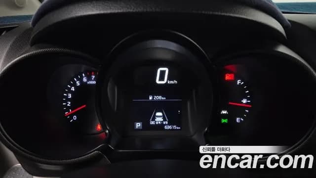 2021 Kia The New Ray Signature Sold VIN KNACK811BMT249927 – rear exterior 2021 Kia The New Ray Signature Sold VIN KNACK811BMT249927 – rear exterior