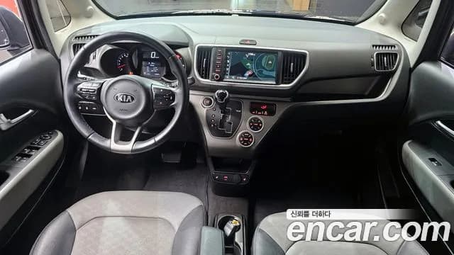 2021 Kia The New Ray Signature Sold VIN KNACK811BMT258030 – engine bay 2021 Kia The New Ray Signature Sold VIN KNACK811BMT258030 – engine bay