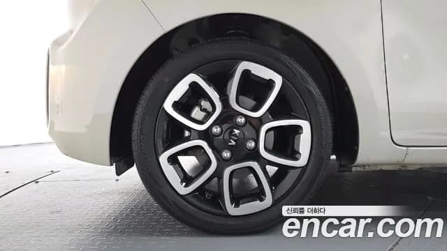 2021 Kia The New Ray Signature Sold VIN KNACK811BMT259554 – engine bay 2021 Kia The New Ray Signature Sold VIN KNACK811BMT259554 – engine bay