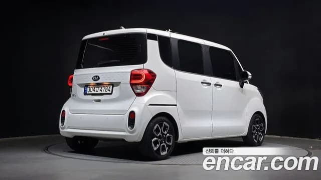 2021 Kia The New Ray Signature Sold VIN KNACK811BMT261866 – interior seats 2021 Kia The New Ray Signature Sold VIN KNACK811BMT261866 – interior seats