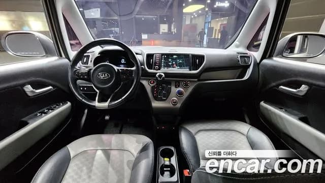 2021 Kia The New Ray Signature Sold VIN KNACK811BMT262999 – interior seats 2021 Kia The New Ray Signature Sold VIN KNACK811BMT262999 – interior seats