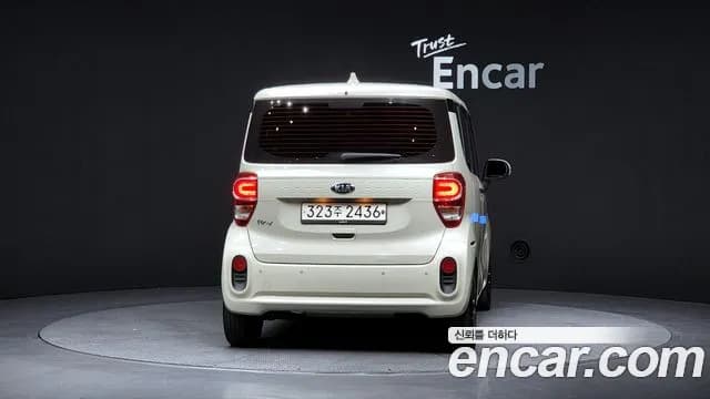 2021 Kia The New Ray Signature Sold VIN KNACK811BMT262999 – trunk area 2021 Kia The New Ray Signature Sold VIN KNACK811BMT262999 – trunk area