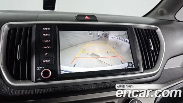 2021 Kia The New Ray Signature Sold VIN KNACK811BMT266211 – rear exterior 2021 Kia The New Ray Signature Sold VIN KNACK811BMT266211 – rear exterior