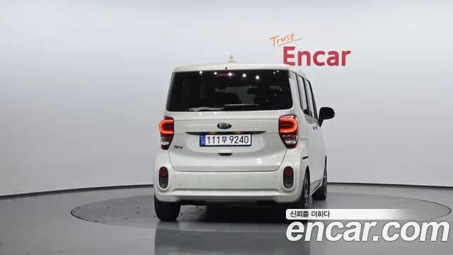 2021 Kia The New Ray Signature Sold VIN KNACK811BMT266334 – exterior detail 2021 Kia The New Ray Signature Sold VIN KNACK811BMT266334 – exterior detail