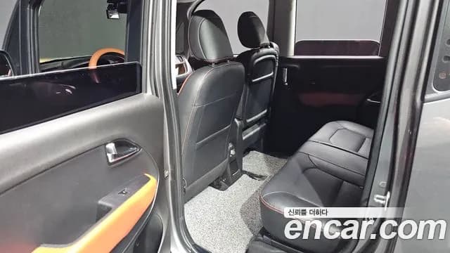 2022 Kia The New Ray Signature Sold VIN KNACK811BNT277314 – rear exterior 2022 Kia The New Ray Signature Sold VIN KNACK811BNT277314 – rear exterior