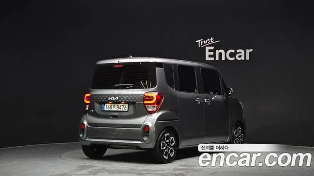 2022 Kia The New Ray Signature Sold VIN KNACK811BNT277314 – interior seats 2022 Kia The New Ray Signature Sold VIN KNACK811BNT277314 – interior seats