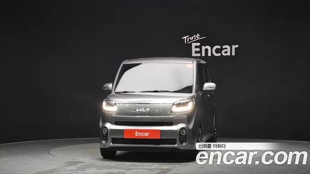 2022 Kia The New Ray Signature Sold VIN KNACK811BNT277314 – trunk area 2022 Kia The New Ray Signature Sold VIN KNACK811BNT277314 – trunk area