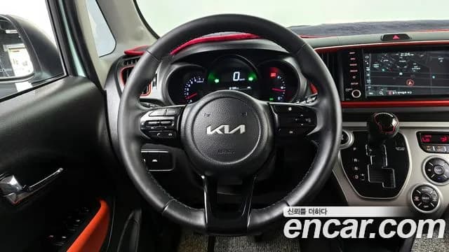 2022 Kia The New Ray Signature Sold VIN KNACK811BNT278299 – engine bay 2022 Kia The New Ray Signature Sold VIN KNACK811BNT278299 – engine bay