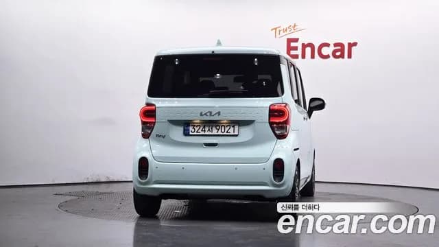 2022 Kia The New Ray Signature Sold VIN KNACK811BNT278299 – photo 24 2022 Kia The New Ray Signature Sold VIN KNACK811BNT278299 – photo 24