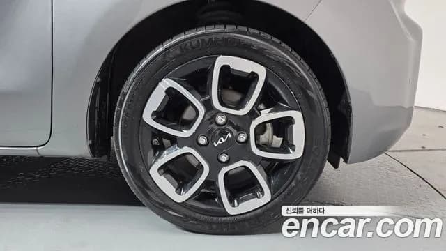 2022 Kia The New Ray Signature Sold VIN KNACK811BNT278645 – side profile 2022 Kia The New Ray Signature Sold VIN KNACK811BNT278645 – side profile