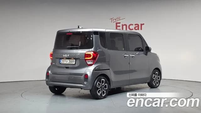 2022 Kia The New Ray Signature Sold VIN KNACK811BNT278645 – undercarriage 2022 Kia The New Ray Signature Sold VIN KNACK811BNT278645 – undercarriage