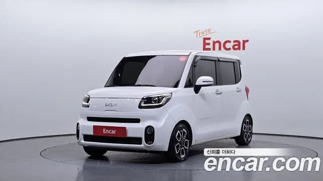 2022 Kia The New Ray Signature Sold VIN KNACK811BNT280528 – trunk area 2022 Kia The New Ray Signature Sold VIN KNACK811BNT280528 – trunk area