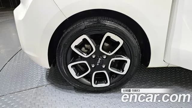 2022 Kia The New Ray Signature Sold VIN KNACK811BNT280528 – odometer reading 2022 Kia The New Ray Signature Sold VIN KNACK811BNT280528 – odometer reading