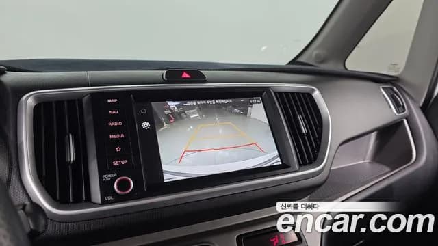 2022 Kia The New Ray Signature Sold VIN KNACK811BNT286790 – rear exterior 2022 Kia The New Ray Signature Sold VIN KNACK811BNT286790 – rear exterior