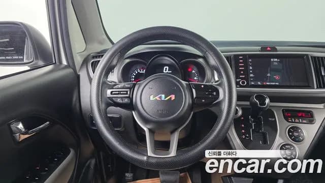 2022 Kia The New Ray Signature Sold VIN KNACK811BNT286790 – dashboard 2022 Kia The New Ray Signature Sold VIN KNACK811BNT286790 – dashboard