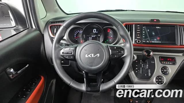 2022 Kia The New Ray Signature Sold VIN KNACK811BNT292324 – dashboard 2022 Kia The New Ray Signature Sold VIN KNACK811BNT292324 – dashboard