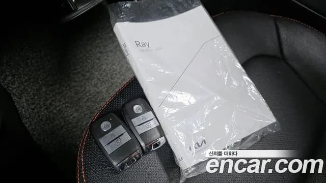 2022 Kia The New Ray Signature Sold VIN KNACK811BNT294172 – photo 19 2022 Kia The New Ray Signature Sold VIN KNACK811BNT294172 – photo 19